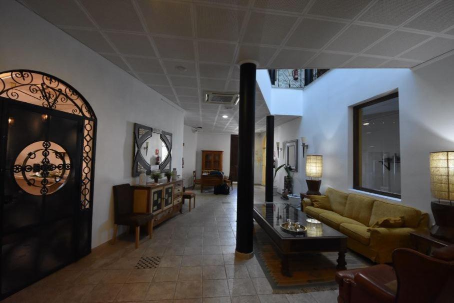 Hotel Montesion Luz Del Desierto Lucainena de las Torres Exterior photo