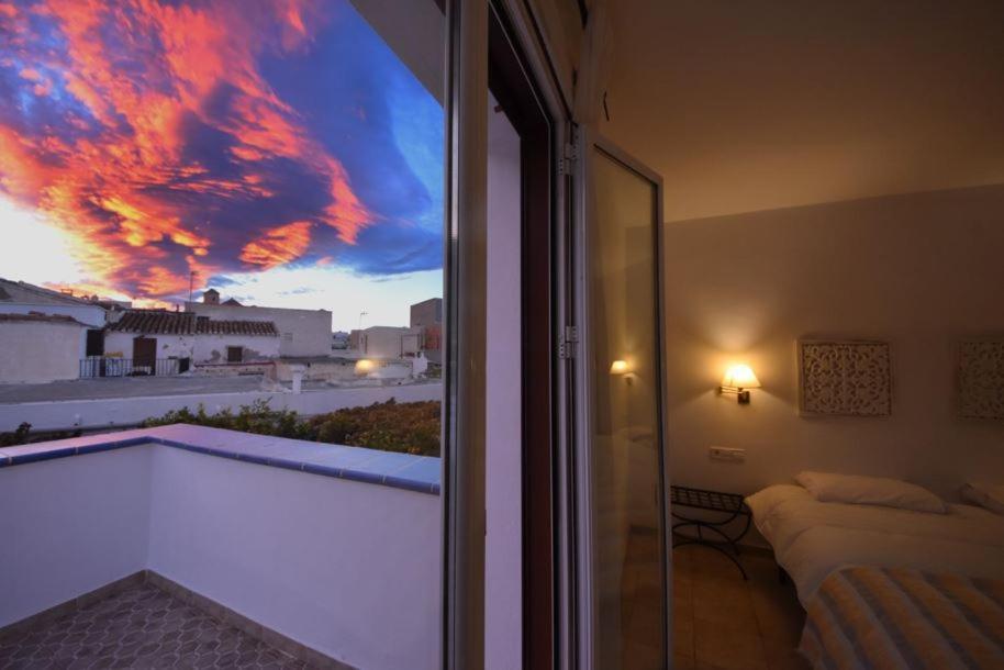 Hotel Montesion Luz Del Desierto Lucainena de las Torres Exterior photo