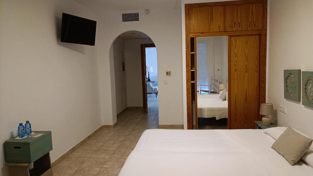 Hotel Montesion Luz Del Desierto Lucainena de las Torres Exterior photo